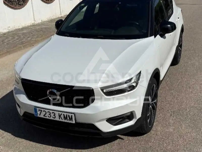 2018 Volvo XC40