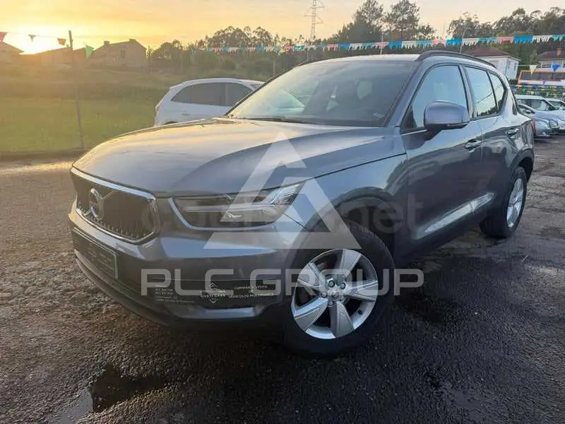 2018 Volvo XC40