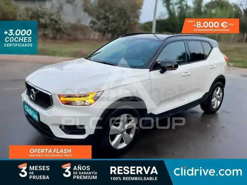 2018 Volvo XC40