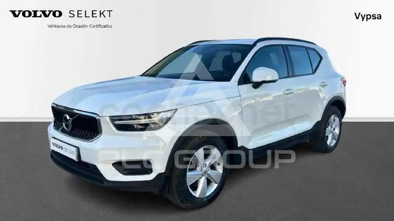 2018 Volvo XC40