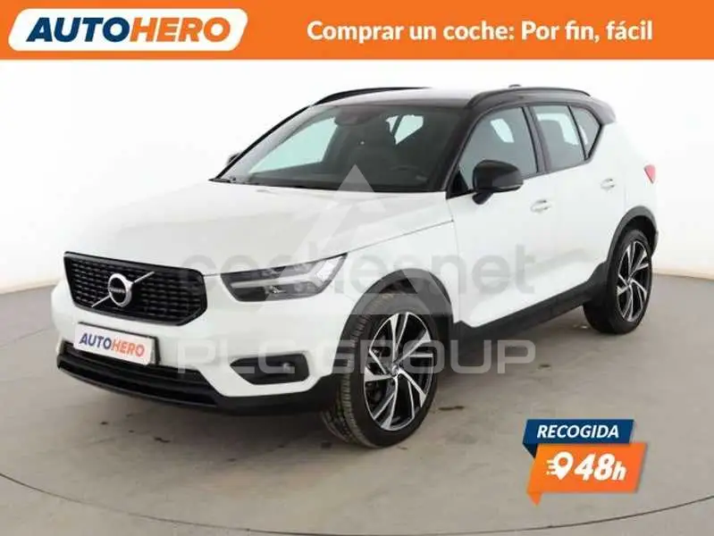 2018 Volvo XC40