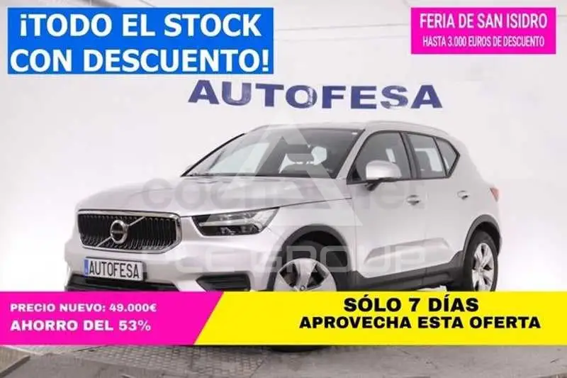 2018 Volvo XC40