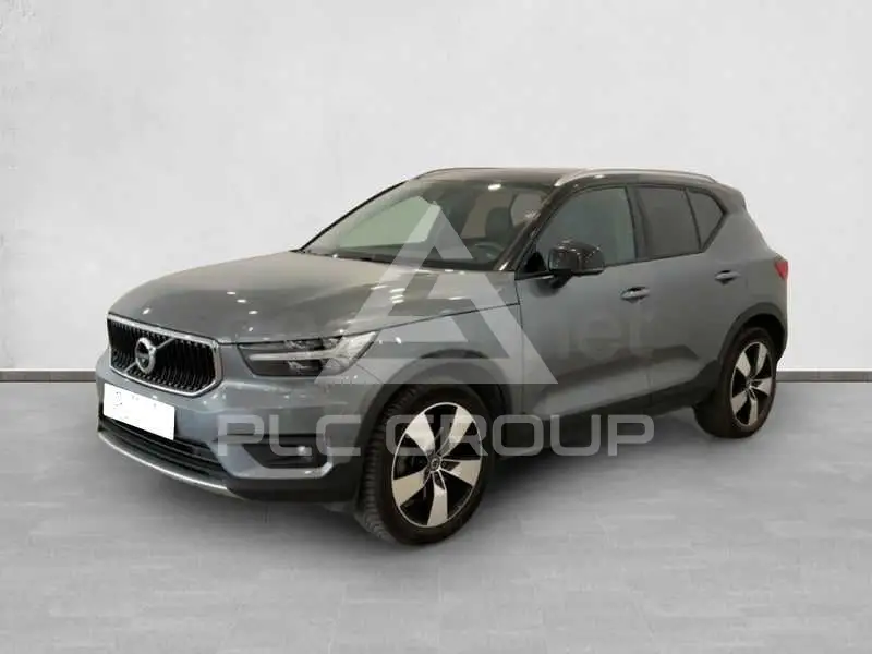 2018 Volvo XC40