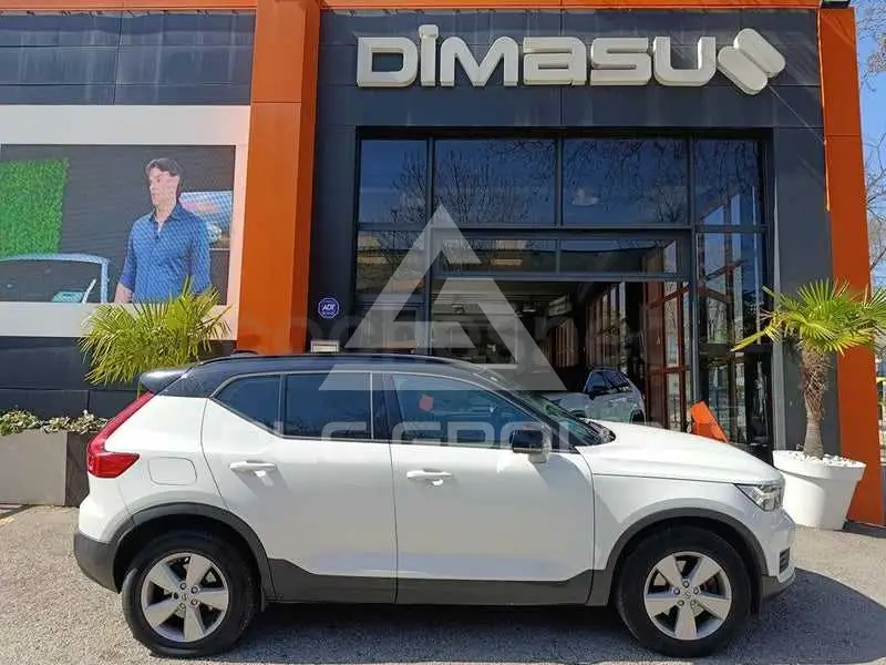 2018 Volvo XC40