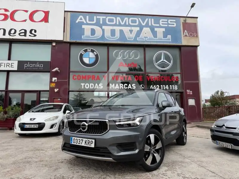 2018 Volvo XC40