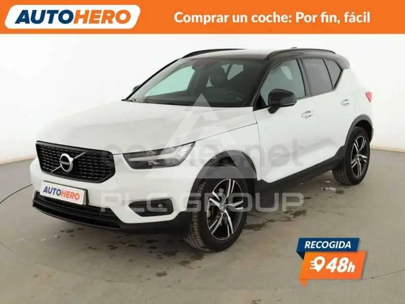2018 Volvo XC40