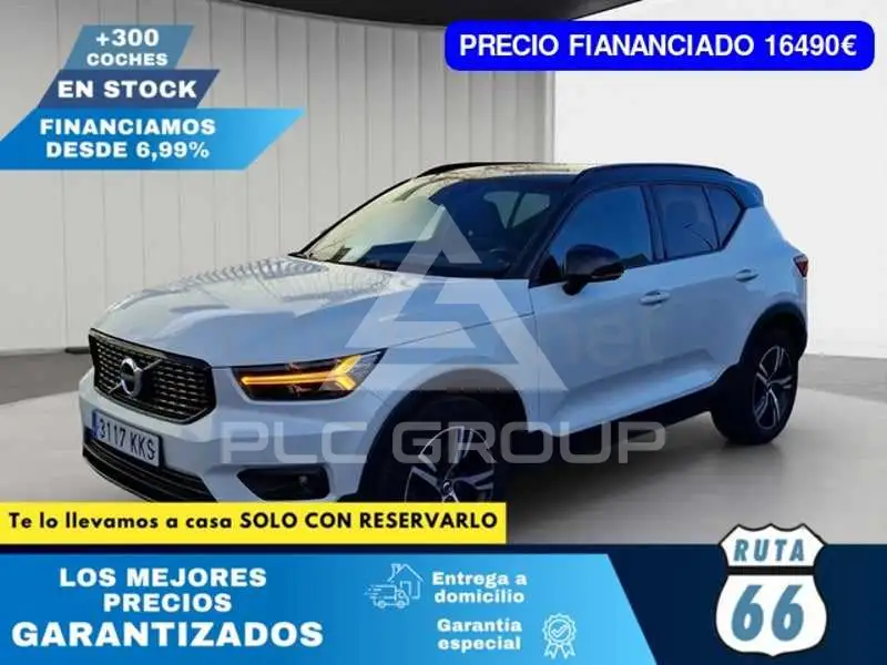 2018 Volvo XC40