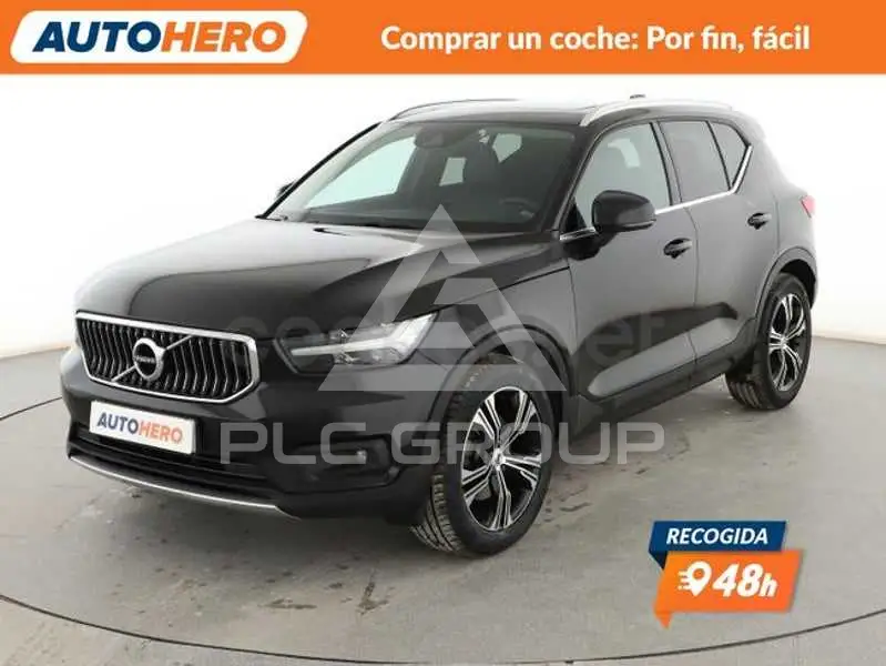 2018 Volvo XC40