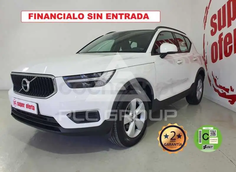2018 Volvo XC40