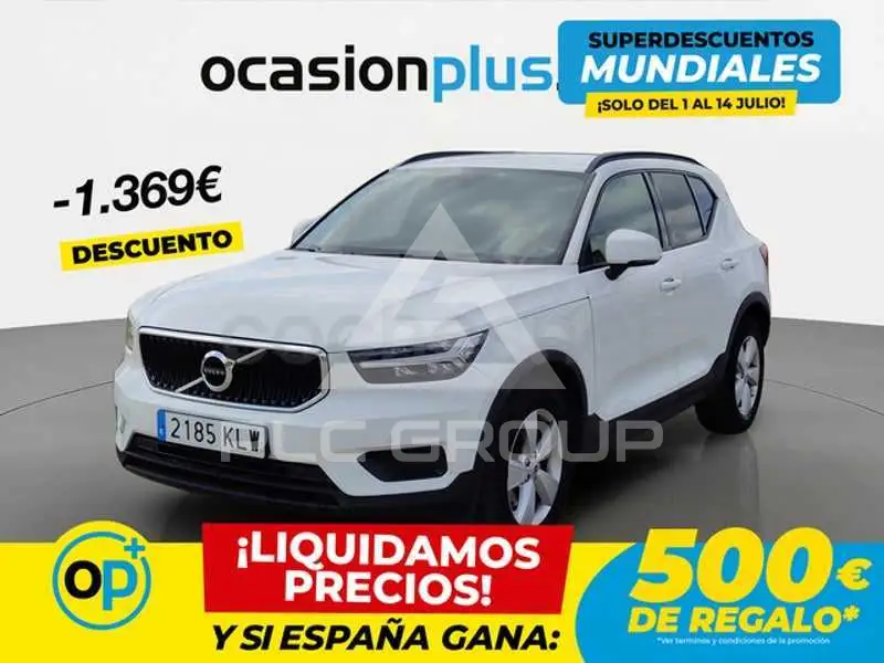 2018 Volvo XC40