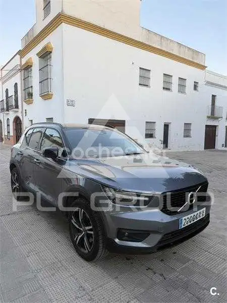 2018 Volvo XC40