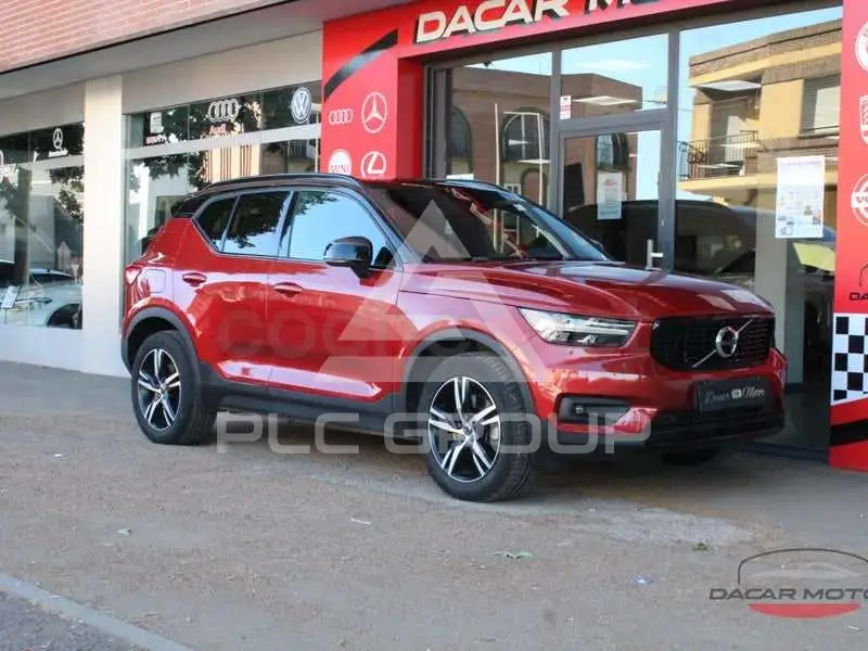 2018 Volvo XC40
