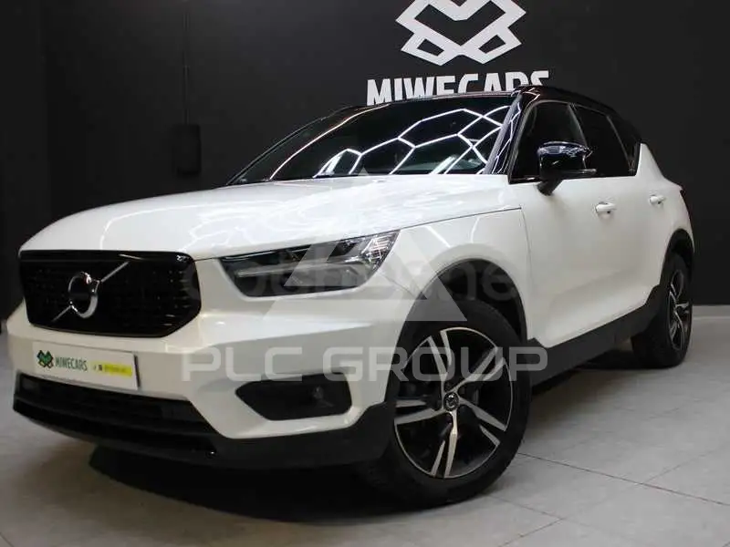 2018 Volvo XC40