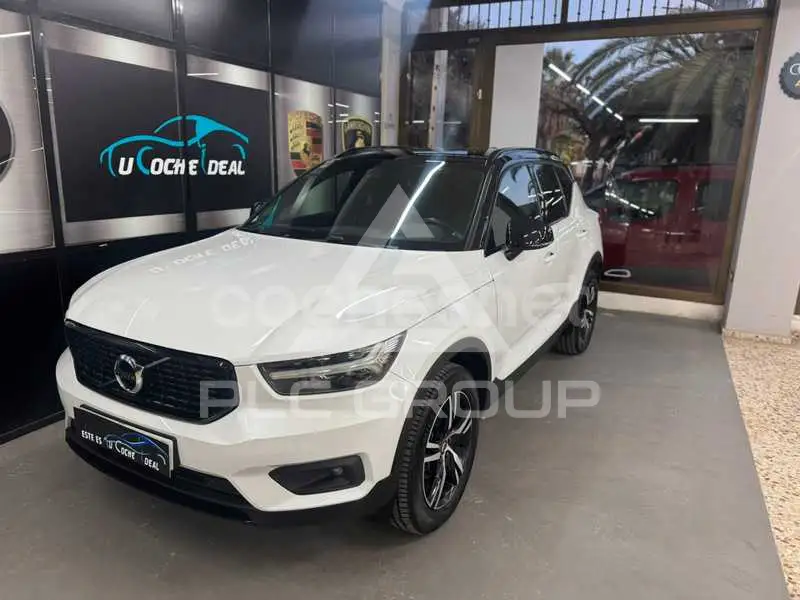 2018 Volvo XC40