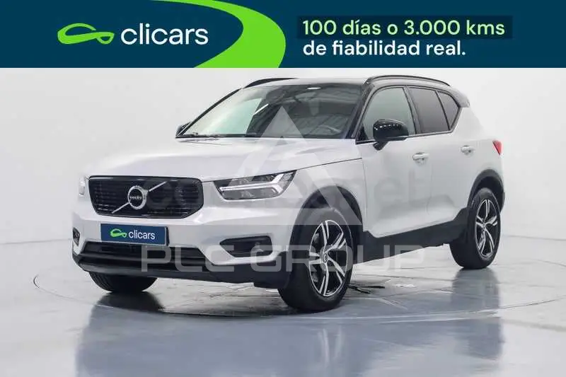 2018 Volvo XC40