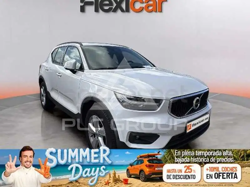 2018 Volvo XC40