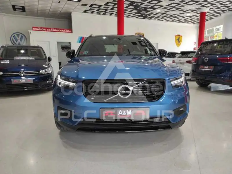 2018 Volvo XC40