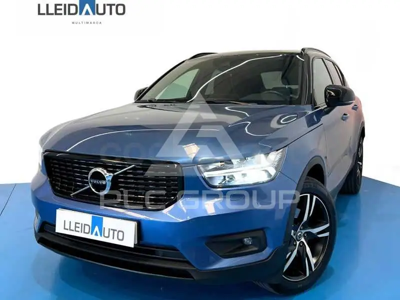2018 Volvo XC40
