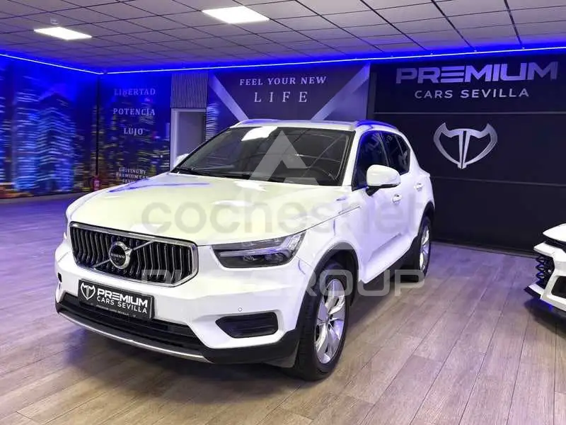 2018 Volvo XC40
