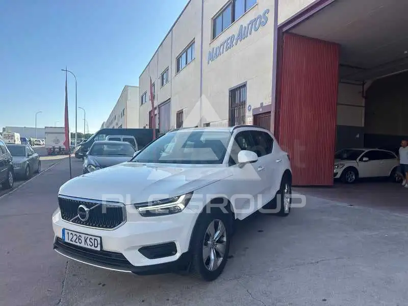 2018 Volvo XC40