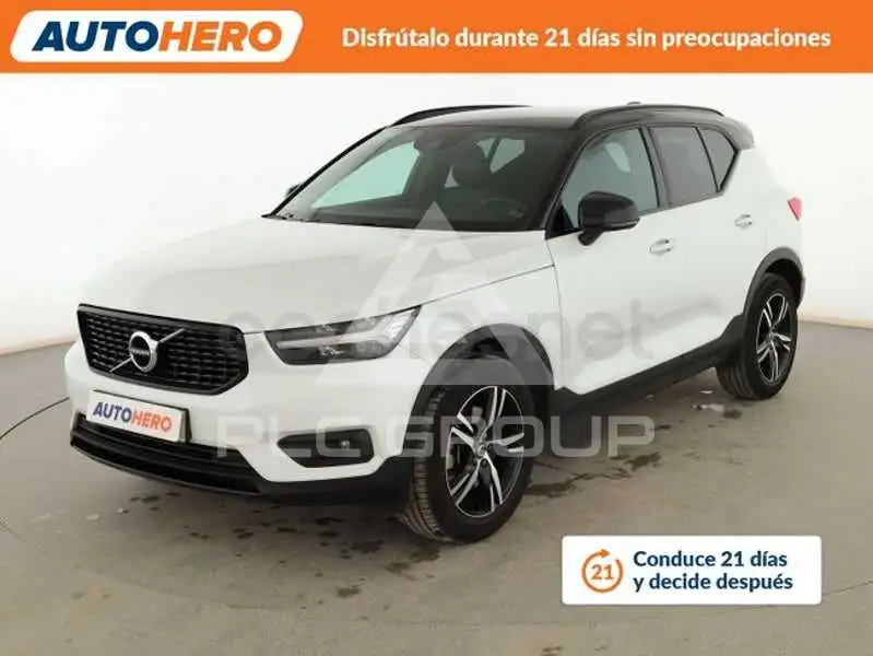 2018 Volvo XC40