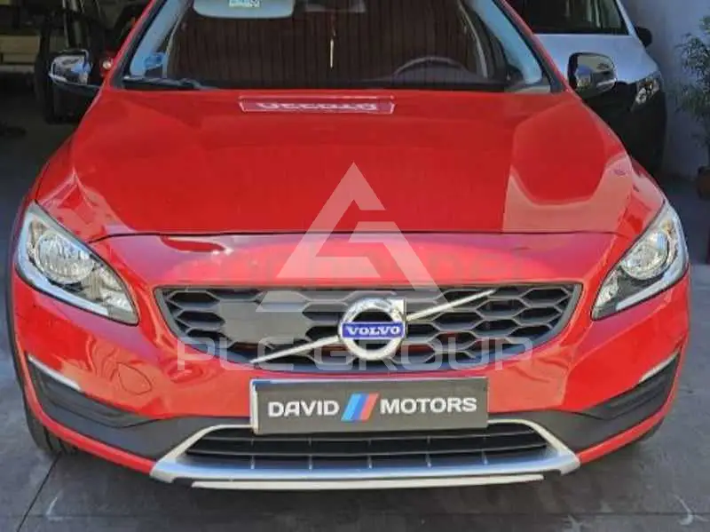 2018 Volvo V60