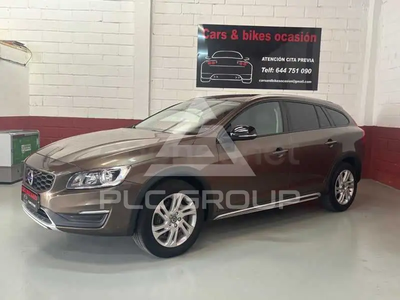 2018 Volvo V60
