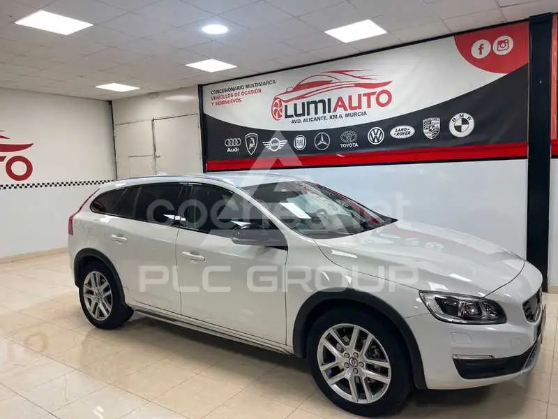 2018 Volvo V60