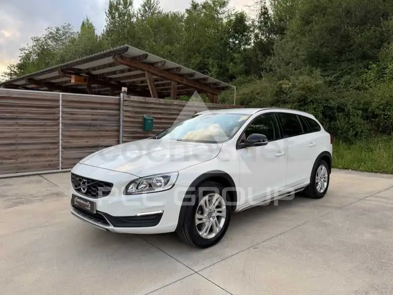 2018 Volvo V60