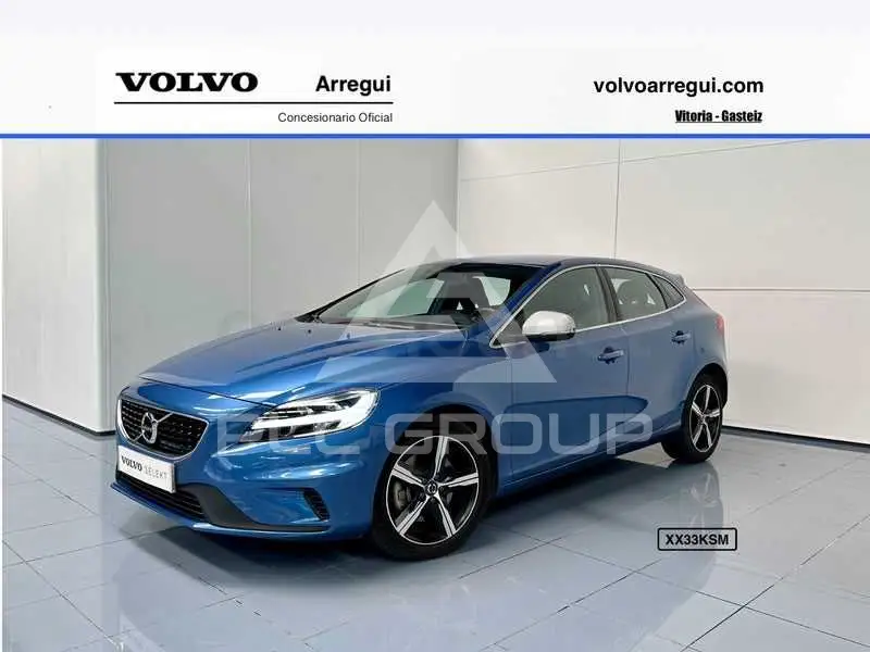 2018 Volvo V40