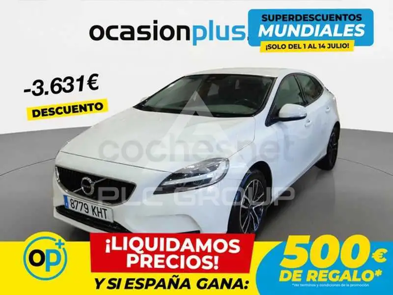 2018 Volvo V40