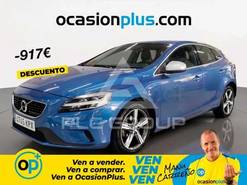 2018 Volvo V40