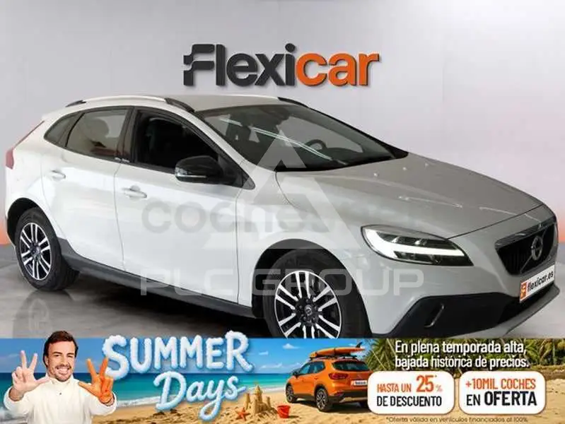 2018 Volvo V40