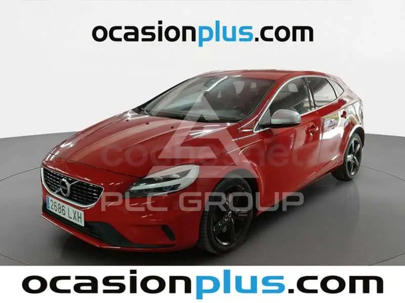 2018 Volvo V40