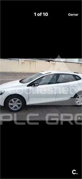 2018 Volvo V40