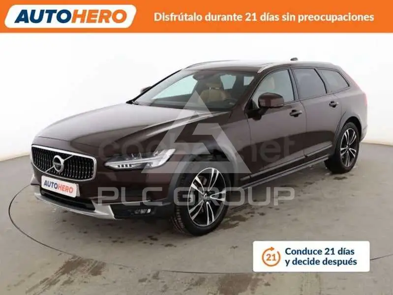 2018 Volvo V90