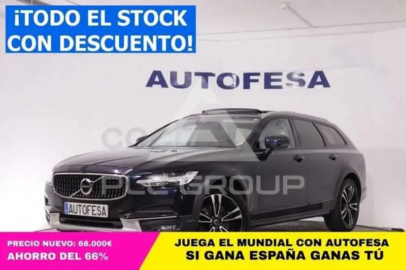 2018 Volvo V90