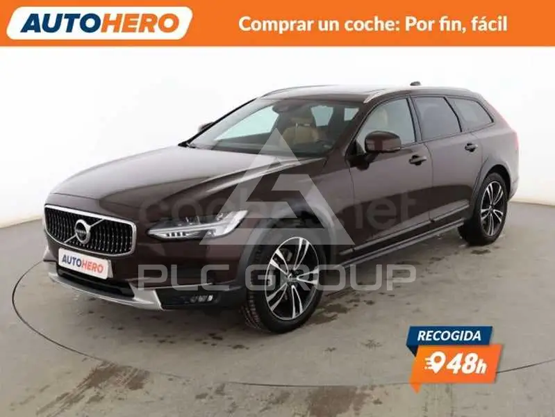 2018 Volvo V90