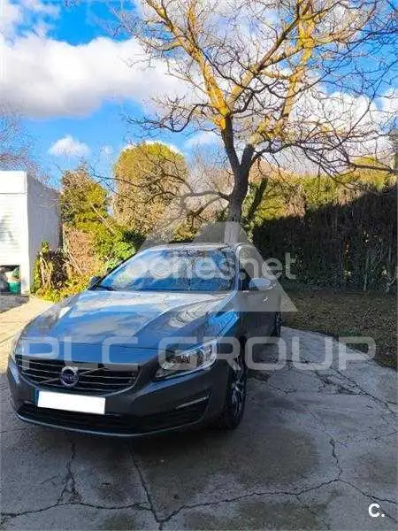 2018 Volvo V60