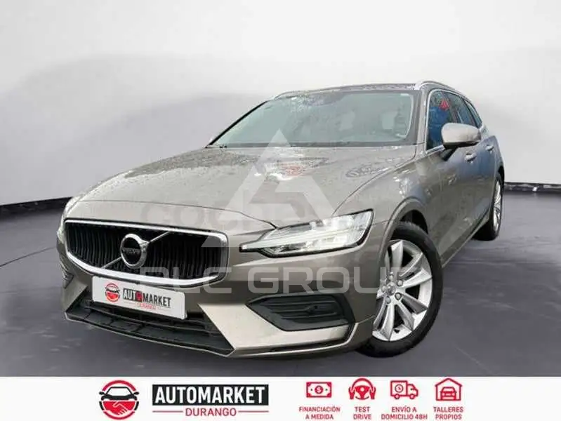 2018 Volvo V60