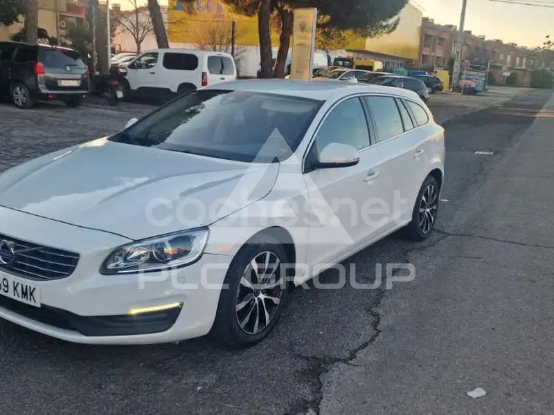2018 Volvo V60