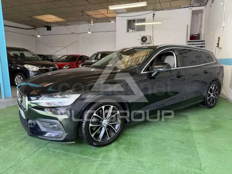2018 Volvo V60