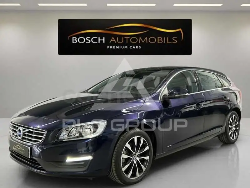 2018 Volvo V60