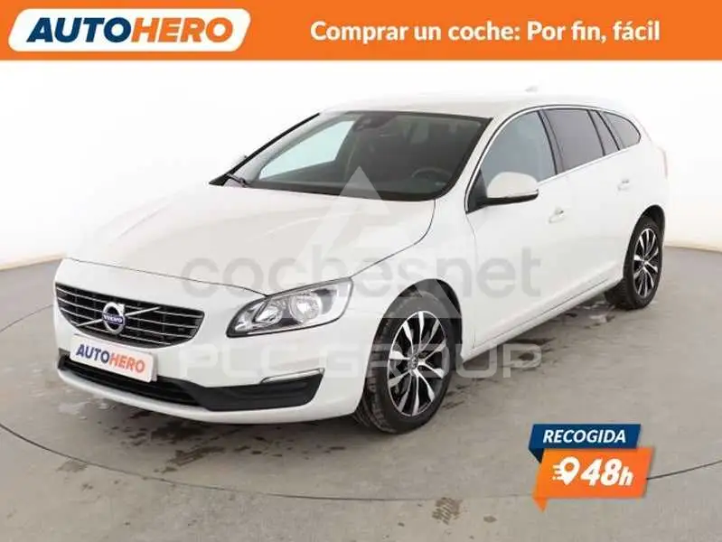 2018 Volvo V60