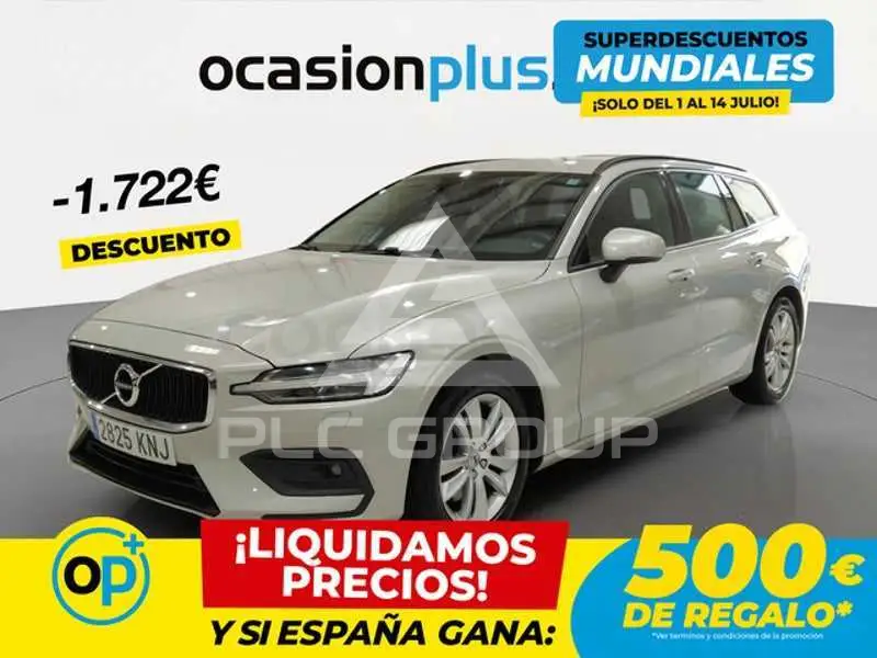 2018 Volvo V60