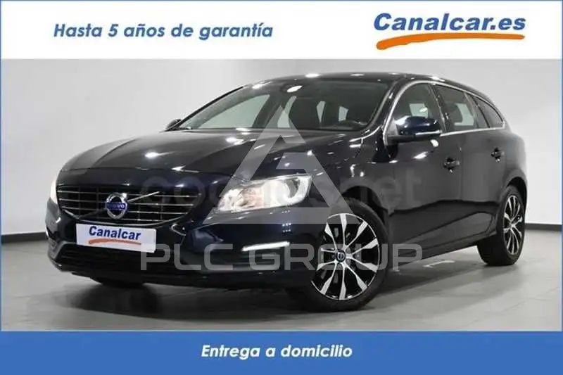 2018 Volvo V60