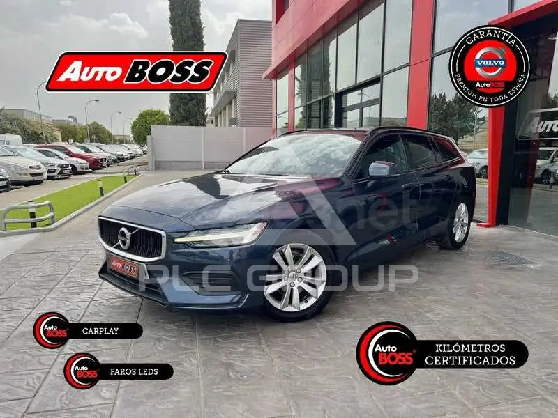 2018 Volvo V60