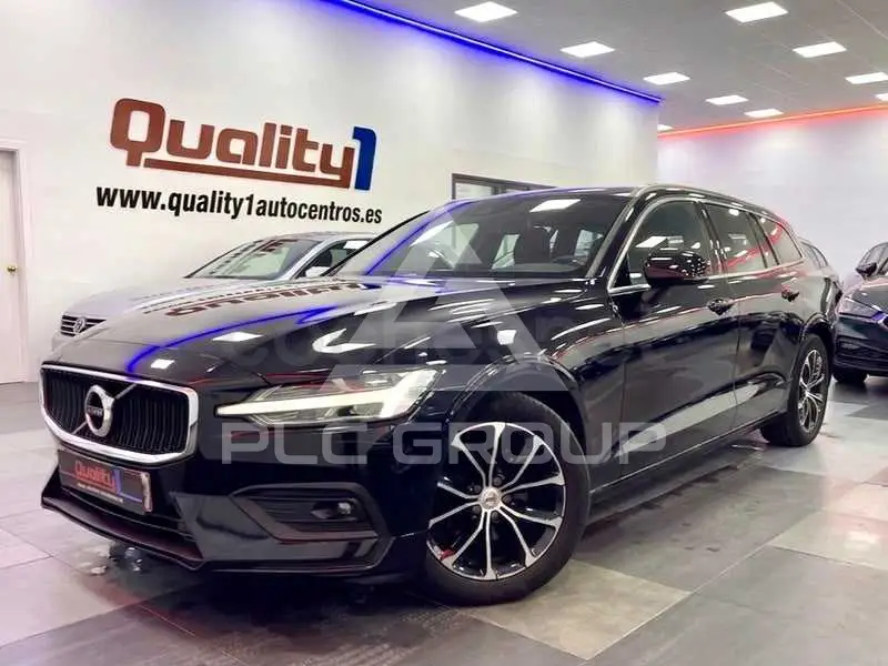 2018 Volvo V60