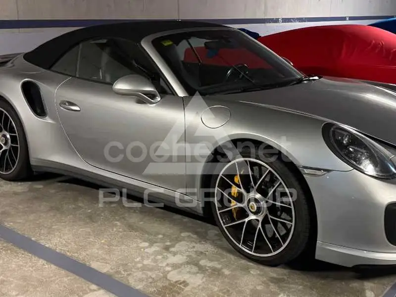2018 Porsche 911