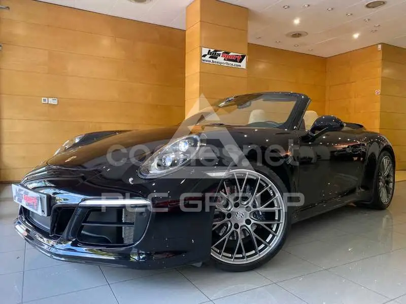 2018 Porsche 911